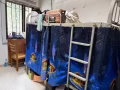 宏茂桥十项，大牌 452，主人房女搭房，随时入住，此处交通便利，楼下菜场，巴萨！88902510