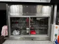 Double glass door refrigerator for sale (second-hand) 出售双玻璃门