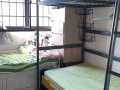 中峇鲁地铁五分钟有女床位出租