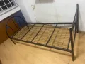 单人铁床出售
