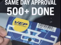 馬來西亞車輛入境許可證（VEP）$50