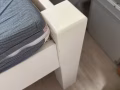 单人实木床 50 乌兰 自提