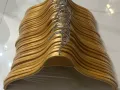 全新实木衣架低价出售$0.5一个