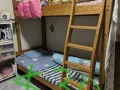 双层床 搬家闲置