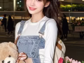 马来西亚女孩在新加坡做按摩