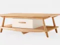 木茶几