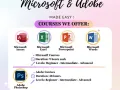 Microsoft & Adobe Made Easy