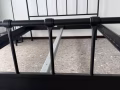 精美铁架双人床出售