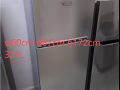 出售二手冰箱，内外都是清洗干净的，检测没有质量问题正常工作保修2个月可以当天送 微信，电话 联系65  84077354