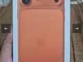 苹果手机  全新 iPhone 17pro max 512G 横色 今天刚签的