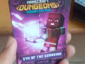 Minecraft dungeons的卡