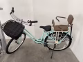 Decathlon Elops 120 城市自行车 –6挡变速