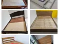 先驱家具仓库清仓多套双人床架/床垫 自取自装 包送包按装入户都行