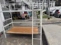 上下铺铁床单人木床单人铁床双人床