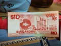 几张老钱，给钱就拿走