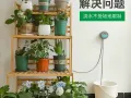 手机智能浇水守护你的绿植
