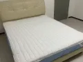 QUEEN SIZE 双人床，巴西立