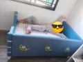 儿童床赠送