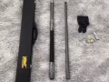 卖一个美洲豹碳素球杆