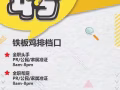 铁板鸡排档口招聘
