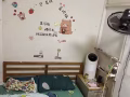 日租房+男搭房普通房雙人間