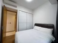 MARINA ONE RESIDENCES（濱海盛景豪苑） 精裝修高檔小區的二居室出租