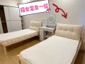义顺邮编760407 出租床位/搭房 （只限女生一位）