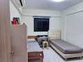 Ang mo kio 有2个人一间搭房出租 ，有冷气，可报地址