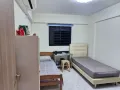 Ang mo kio 有2个人一间搭房出租 ，有冷气，可报地址