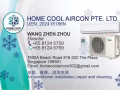 HOME COOL AIRCON PTE LTD 新加坡政府注册正规公司，专业清洗，保养，维修空调。