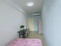 美世界地铁站附近普通房，单间，近SIM