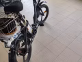 电动自行车，八成新，加了油刹