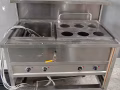 便宜处理九成新商用煮面炉