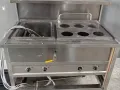 便宜处理九成新商用煮面炉