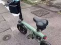 电动助力自行车