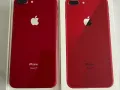 出售！经典红色苹果 iPhone 8 Plus 256GB，女生自用，原装无修，保养极佳