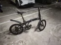 折叠自行车100新币，巴西立近地铁站自取