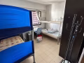 湖畔地铁站附近招男搭房，下铺 400 可煮饭有空调，包水电网