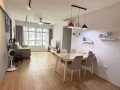 近NUS/NTU/Bukit Batok/Jurong East地鐵站高層高性價比HDB整租