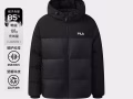 菲樂羽絨服XL碼 新加坡買的