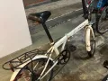 可折叠自行车-50新