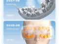 全新智能眼部按摩仪，缓解眼疲劳，干燥
