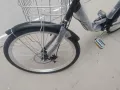 全新24寸女士自行车