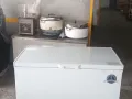 一台全新冰柜转让长1140mm,宽630mm.高850mm一口价
