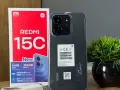 📱【热卖机型】Redmi 15C 8GB+256GB 黑色｜Global Version｜性价比首选