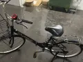 闲置凤凰牌自行车武吉士附近自取$20块送密码锁打气筒