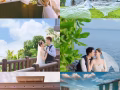 新加坡DM婚纱摄影工作室