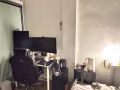 东区如切路私人排屋优质单间，私享独立阳台与迷人夜景