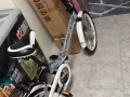 闲置9成新自行车低价出