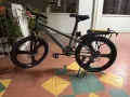 9.5成新自行车